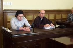 Uboj Gašperja Tiča: še naprej bo odločal isti sodnik