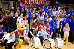 Olimpiji za konec skalp Krima