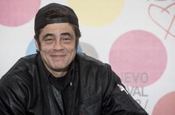 Na kavi z … Beniciom Del Torom (foto)