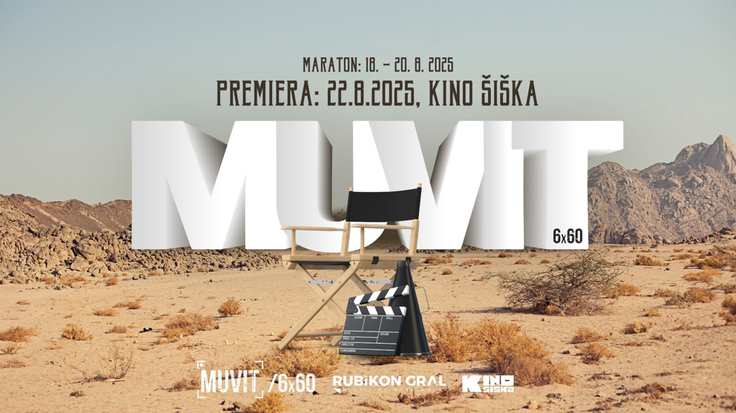 Muvit/6x60 | Foto: MUVIT/6x60