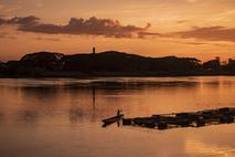 Ubon Ratchathani na Tajskem