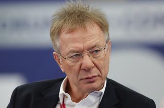 Leta 2020 je sedel s Putinom, zdaj pa je zbežal iz Rusije: kje je znani podjetnik?