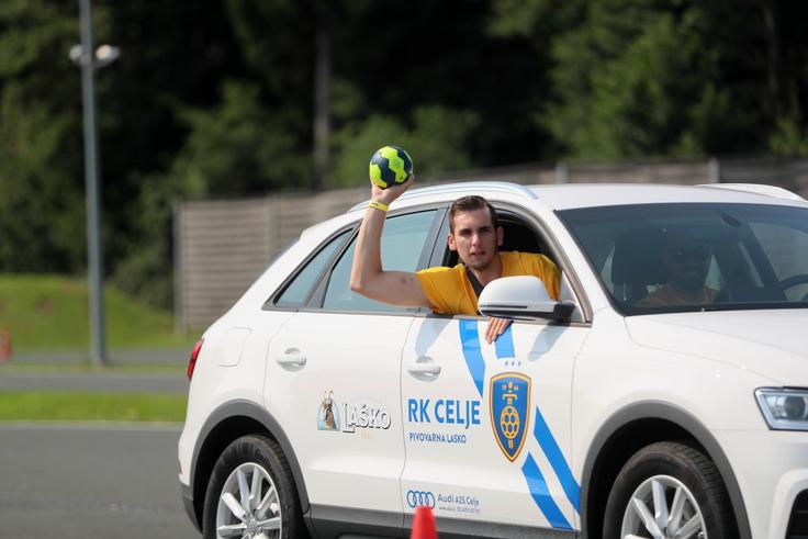 RK Celje Pivovarna Laško | Foto: Gregor Katič/Celje PL