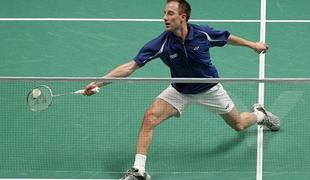 Maribor: badminton