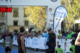 24. Ljubljanski maraton (Ana Kovač)