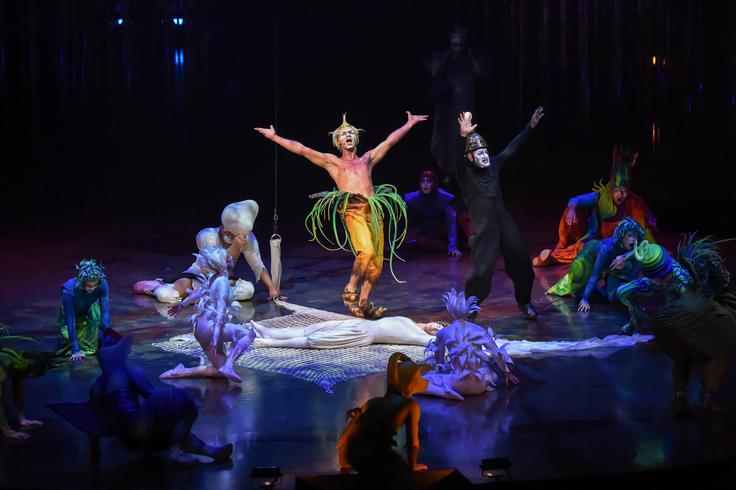 | Foto: Arhiv Cirque du Soleil