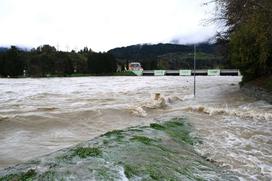 Poplave, Slovenija, reke