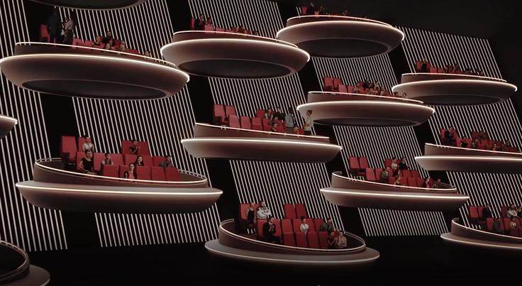 kino prihodnosti | Foto: Pierre Chican Architects/Cover Images