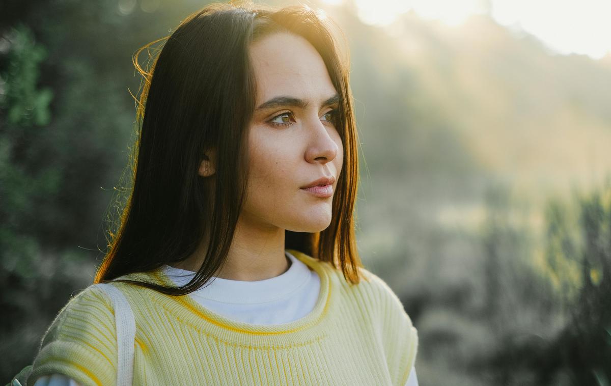 ženska, dekle | Foto Pexels