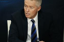 Šef OP Avstralije Tiley po novem vodja OP ZDA