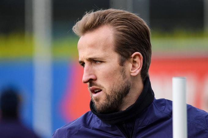 Kapetan Anglije Harry Kane je težko sprejel številne odpovedi soigralcev za novembrsko akcijo v ligi narodov. | Foto: Guliverimage