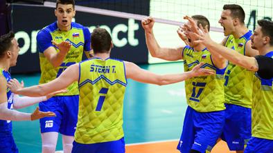 Slovenci po veliki drami prek Nemčije v polfinale! #foto