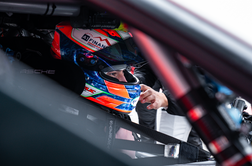 Mark Kastelic postal dirkač Porscheja, od zdaj v GT3