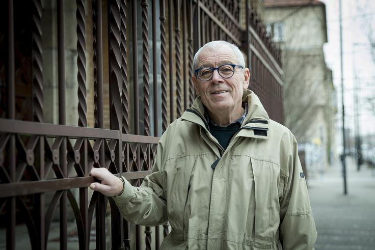 Tomaž Gržinič demenca | Foto: Ana Kovač