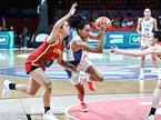 EuroBasket Francija Španija