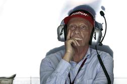 Direktor dirk F1: Niki Lauda nima pojma o varnosti