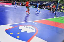 EP v futsalu: Kdo se bo v četrtfinalu križal s slovensko skupino C?