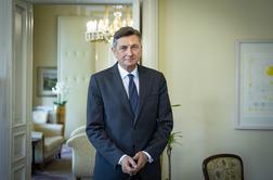 Predsednik Pahor predlagal kandidatko za sodnico v Haagu