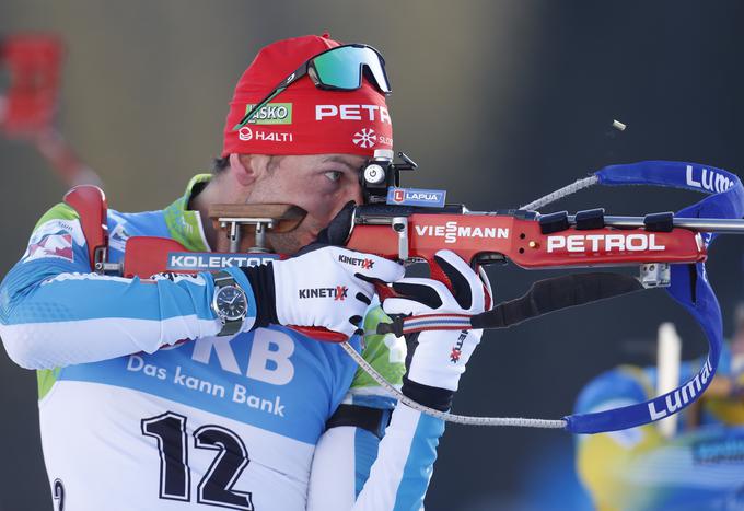 "Nima smisla, da se zdaj nekaj umika in trenira sam, saj tako spet ne bo vedel, kje je." | Foto: Guliverimage/Vladimir Fedorenko