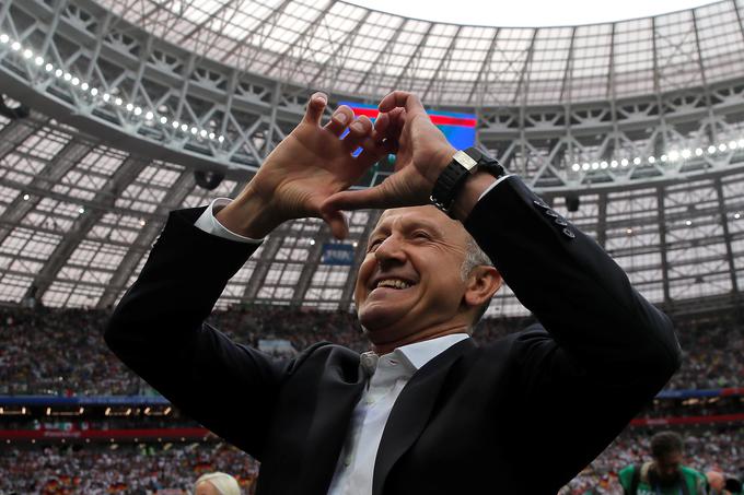 Juan Carlos Osorio je v prvem krogu skupinskega dela senzacionalno premagal Nemčijo. | Foto: Reuters