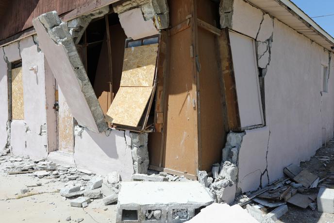 Kalifornija | Potresa nista zahtevala smrtnih žrtev. | Foto Reuters
