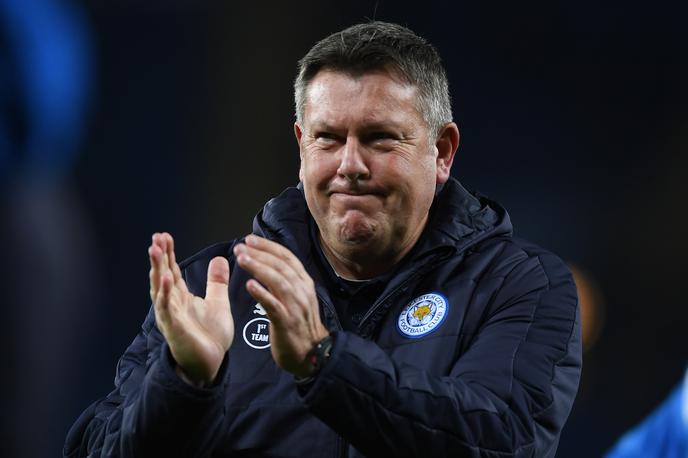 Craig Shakespeare | Foto Getty Images