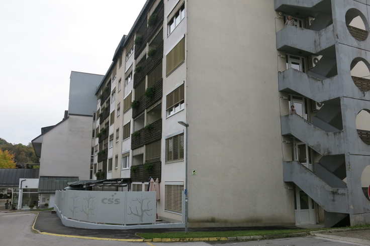 Center slepih, slabovidnih in starejših Škofja Loka | Foto: STA ,