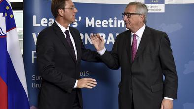 Cerar na vrhu v Berlinu: Evropa se mora lotiti migracijske krize