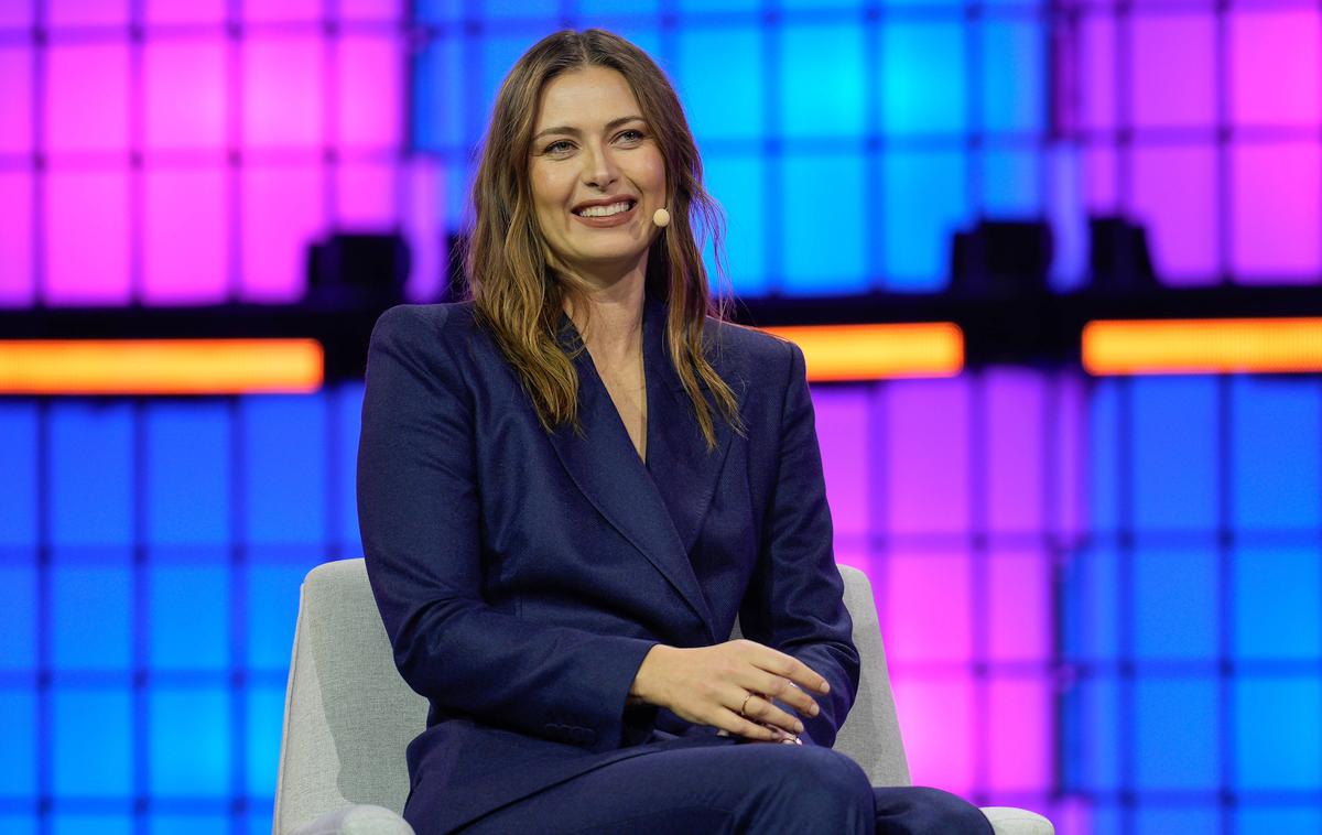 Marija Šarapova | "Spomnim se, da sem ure preživela s trenerjem, ko je zbiral posnetke, da je pred dvoboji sestavil dvominutni video." | Foto Guliverimage