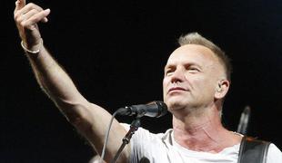 Sting brez nostalgije končuje svetovno turnejo