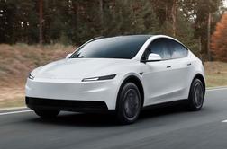 Bo deset odstotkov minusa dovolj? Cene znane, Tesla razkrila najcenejšega.