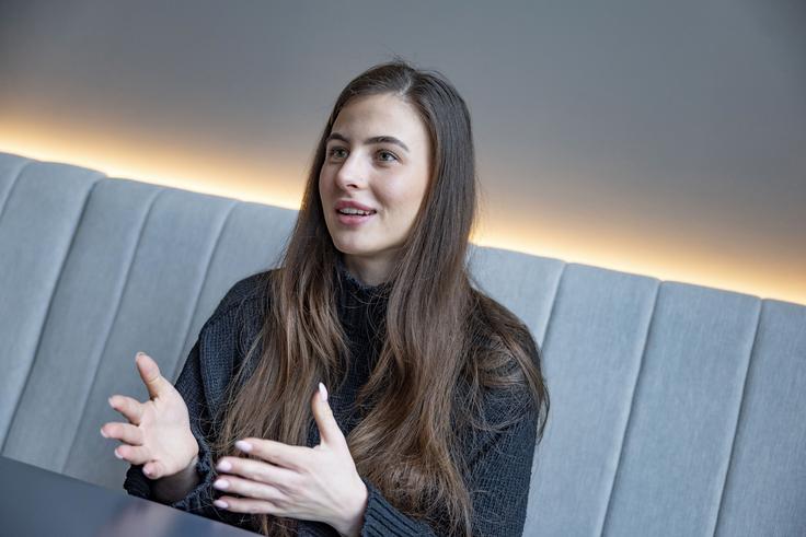 Nike Brajkovič Mihelič | Foto: Ana Kovač