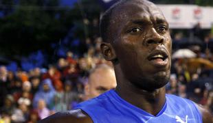 Bolt: Ne moreš biti zadovoljen, če ne tečeš pod 20 sekundami (video)