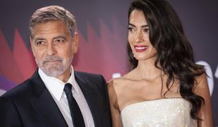 George Clooney: Nisem se želel poročiti. Nisem želel imeti otrok.