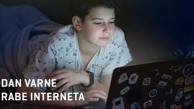 Dan varne rabe interneta: Ali veste, kakšne nevarnosti prežijo na vaše otroke?