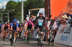 Cavendish končno do zmage, Diaz pobral smetano, Brajkovič končal na 14. mestu