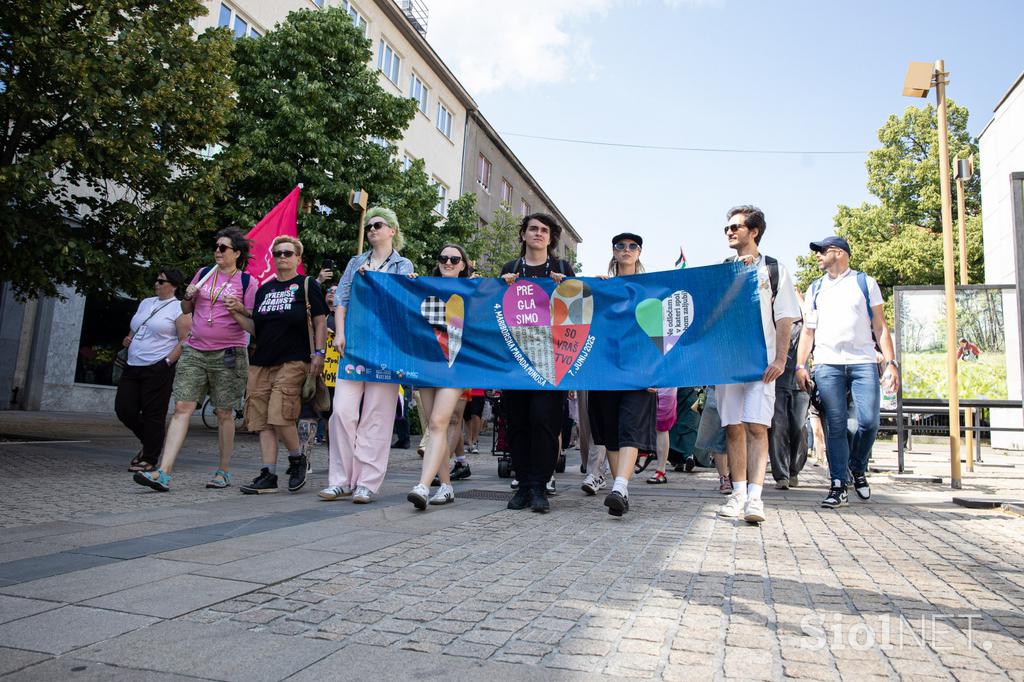 Parada ponosa Maribor
