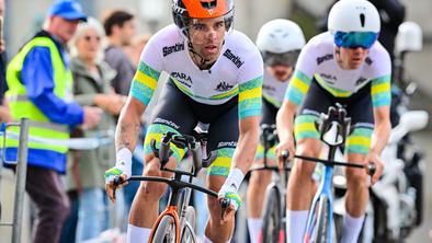 Mešana štafeta Avstraliji