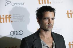 Colin Farrell: Spil sem dva litra viskija na dan