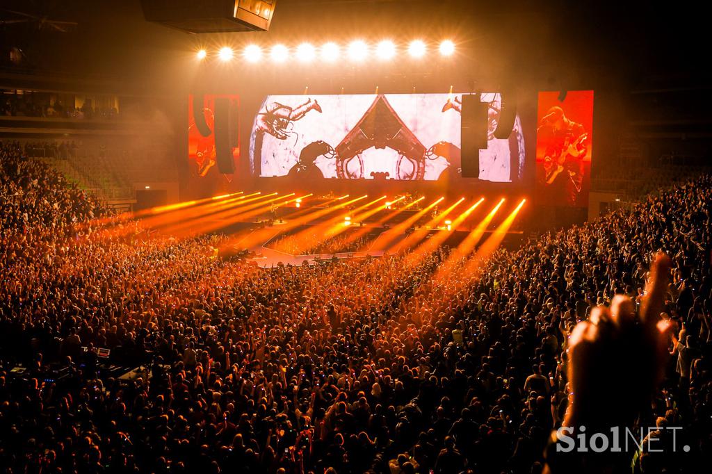 Siddharta, 30 let, Stožice