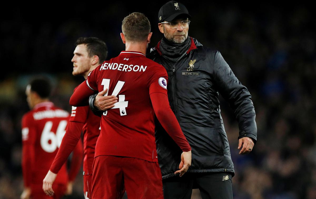 Liverpool | Liverpool je devet krogov pred koncem predal žezlo vodilnega moštva v prvenstvu Cityju. | Foto Reuters
