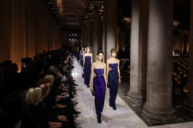 Giorgio Armani: Pantelleria, Milano