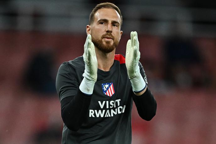 Jan Oblak | Jan Oblak bo z Atleticom nastopil v ligi prvakov tudi v prihodnji sezoni. | Foto Reuters
