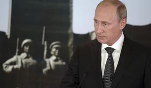 Putin grozi: Ruska vojska je lahko v Varšavi v dveh dneh 