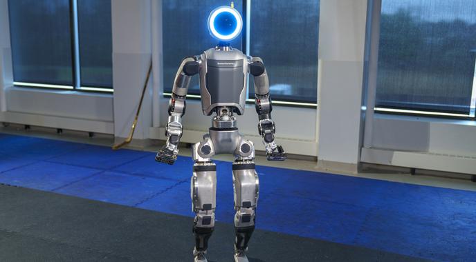 Hyundai množično zaposluje robote, ki vas bodo pustili odprtih ust #video