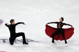 Zlato se nasmiha reprezentanci ZDA, prva zasledovalka je Japonska