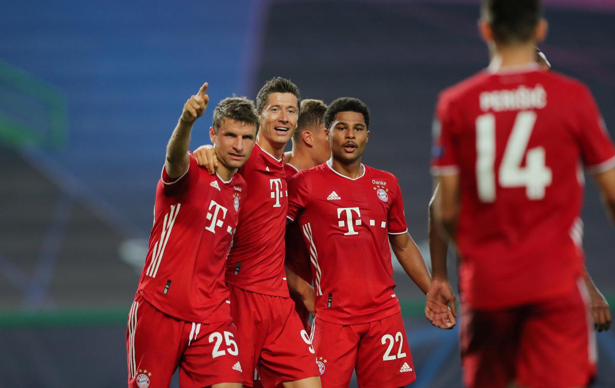 Bayern | Bayern bo prvo tekmo odigral 18. septembra. | Foto Reuters