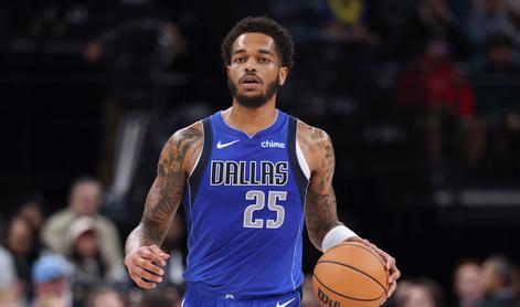 Hudič ima pri Dallas Mavericksih mlade: nov udarec in še večja bolečina