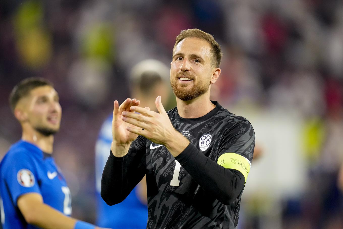 Jan Oblak é muito respeitado no campo português, que chamou a atenção com suas atuações no gol do Benfica antes de ingressar no Atlético. | Foto: Gulliverimage