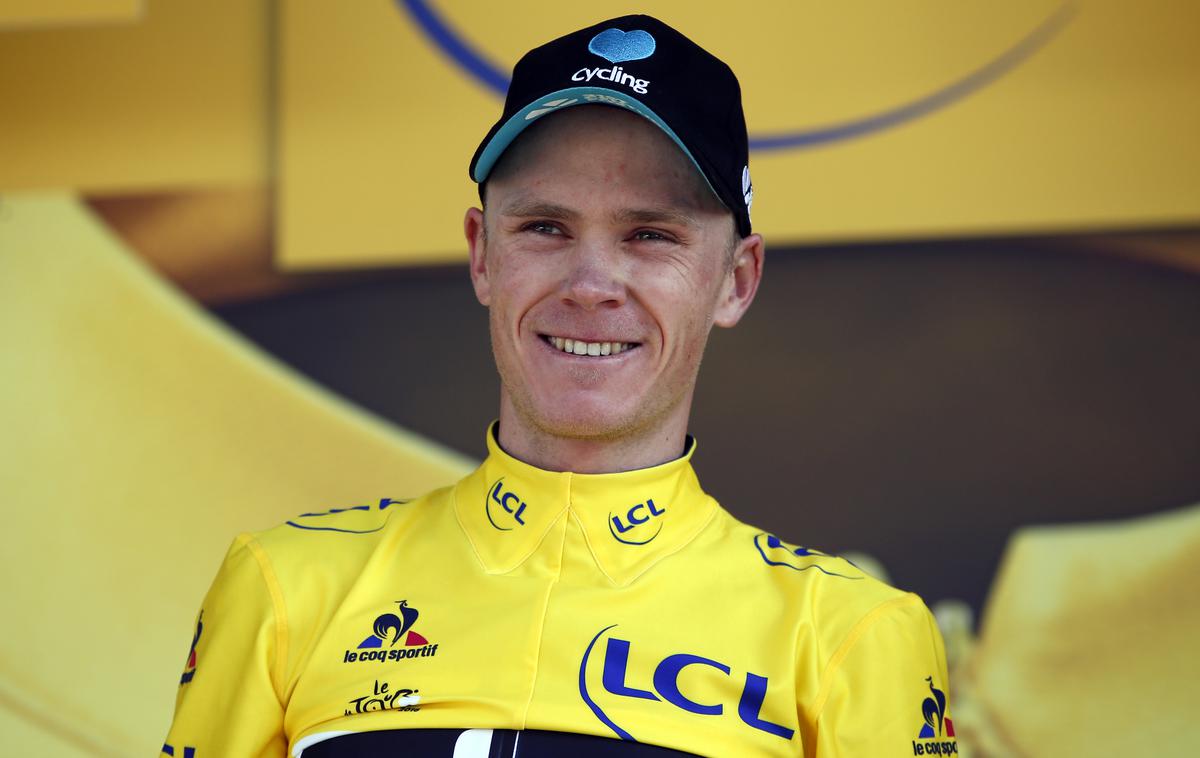 chris froome | Foto Reuters
